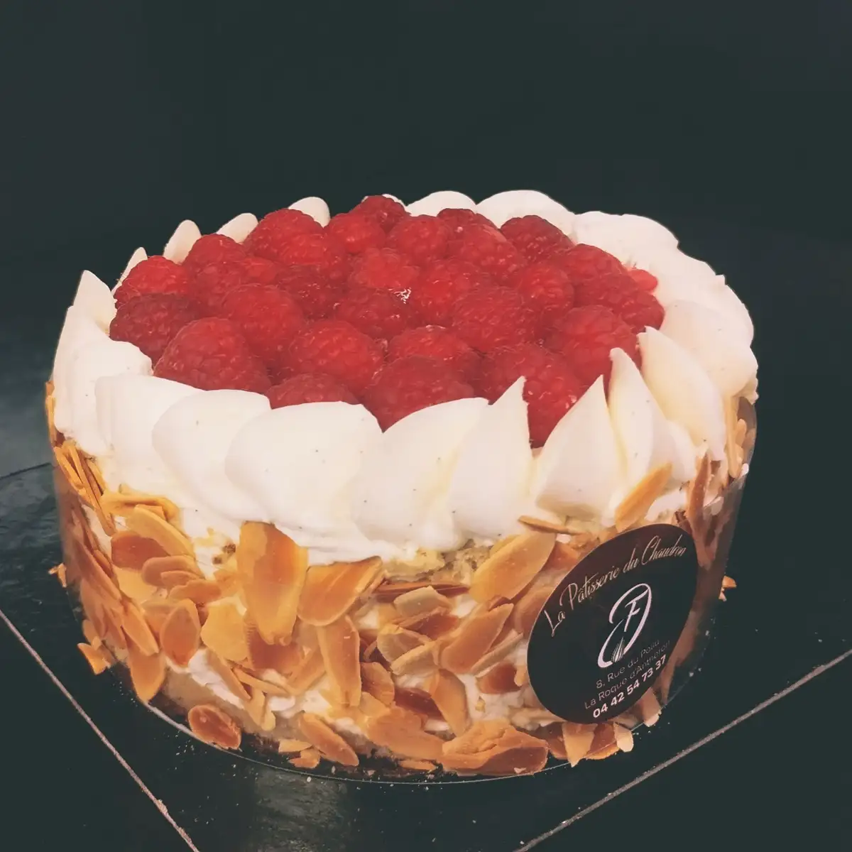 Entremet traditionel aux fruits (ssgluten)