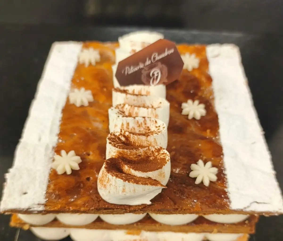 Le Millefeuille